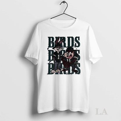 Original Birds Bugs And Taz Jalen Hurts J Tank Top Unique Gift