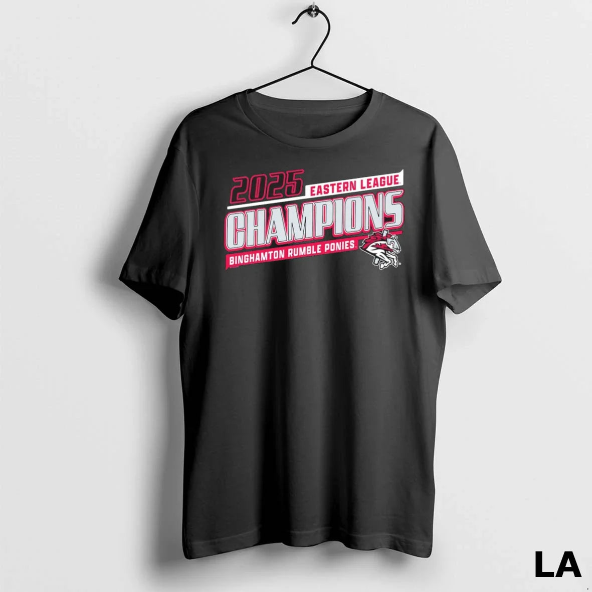 Original Birmingham Rumble Ponies Eastern League Champions 2025