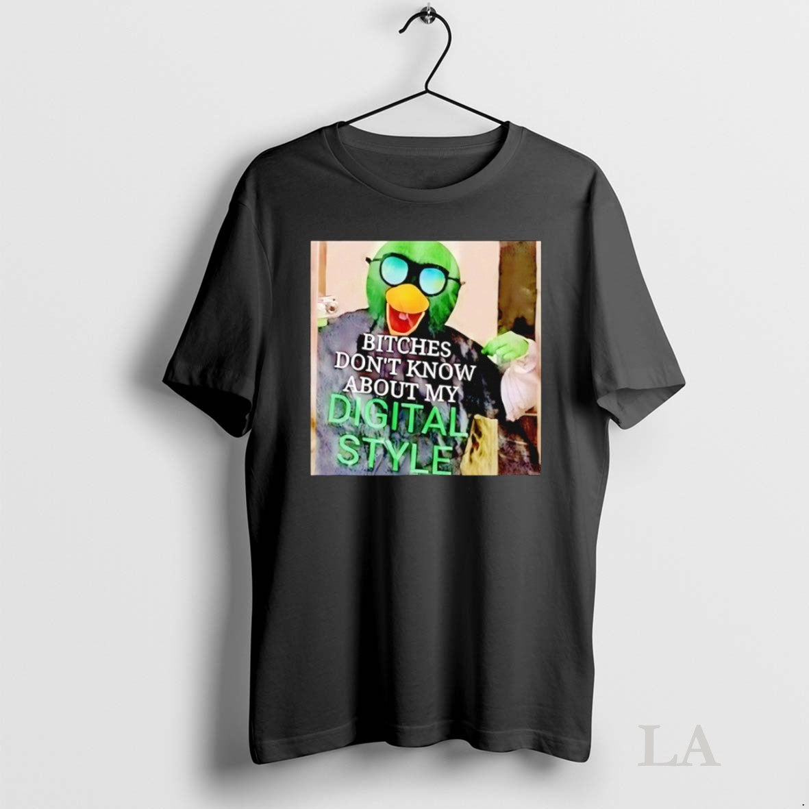 Original Bitches Dont Know About My Digital Tee Designer Merch