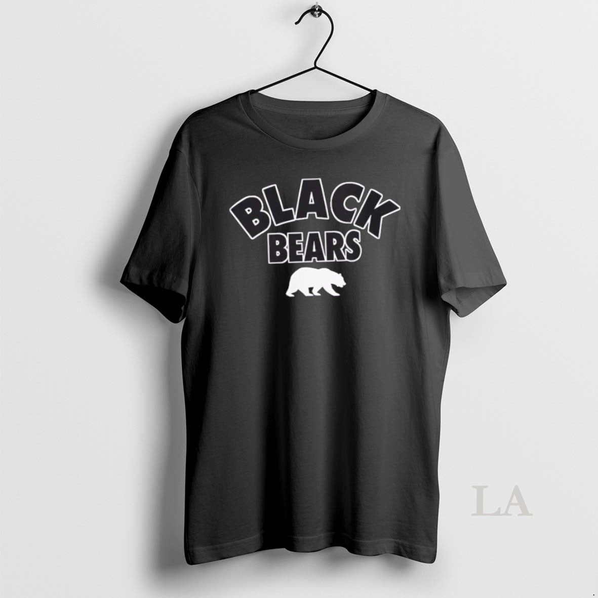Original Black Bears Sightings Berkeley 2 Sided Long Sleeve Vintage