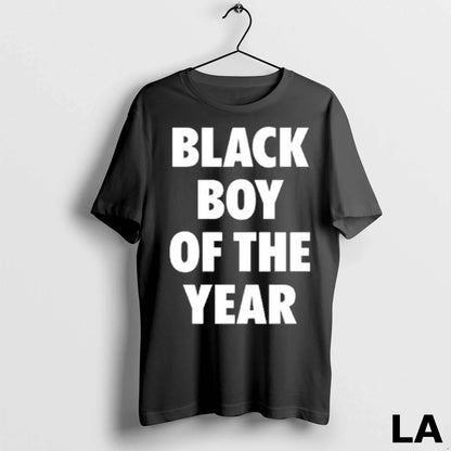 Original Black Year TShirt Premium Fashion