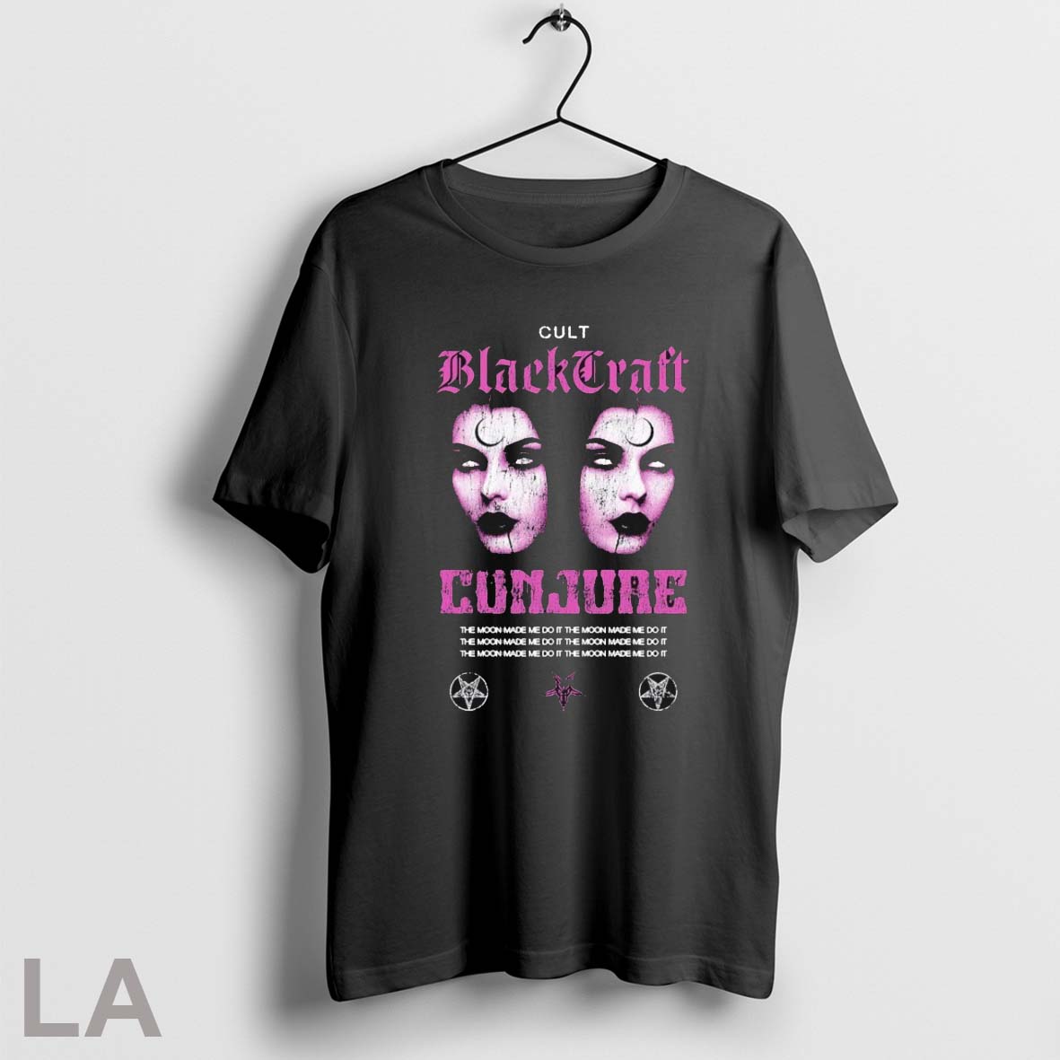 Original Blackcraft Cult Conjure Moon Made Me Do It Moon Made Me Do