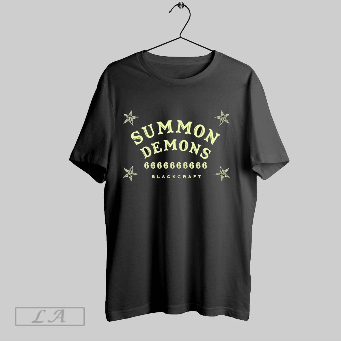 Original Blackcraft Cult Summon Demons Shirt Modern Merch