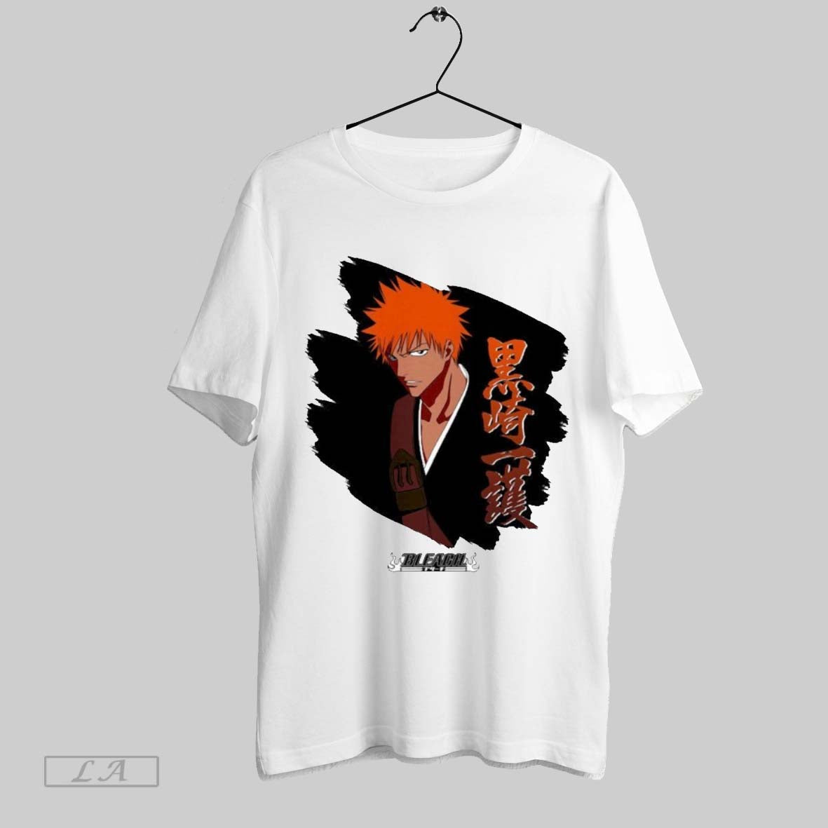 Original Bleach Ichigo Kurosaki Shirt Classic Look
