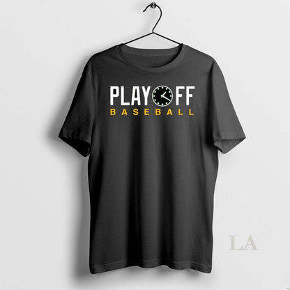 Original Bleacher Playoff Baseball Long Sleeve Exclusive Design