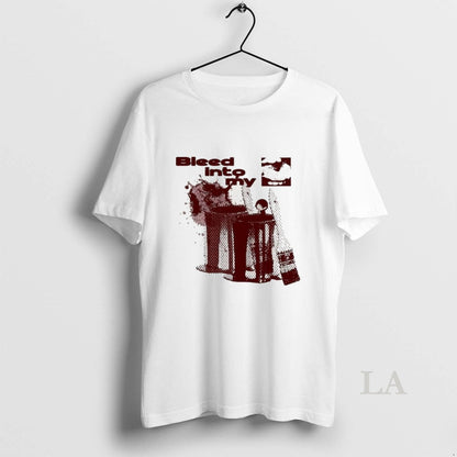 Original Bleed Into My Shirt Modern Collection