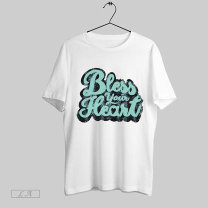 Original Bless Your Heart Tee Authentic Style