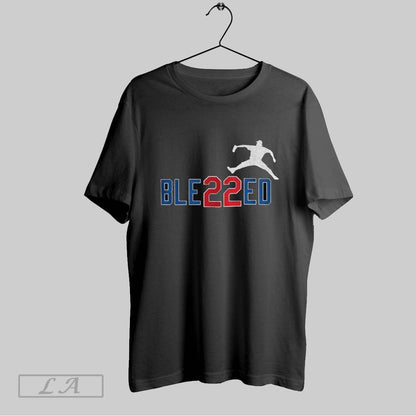 Original Blessed Clayton Kershaw Dodgers Baseball Ble22Ed Shirt