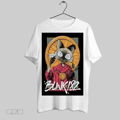 Original Blink 182 Walmart Arkansas Music Pavilion September 24 2025