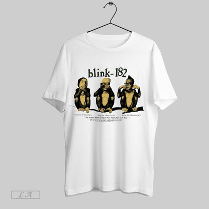 Original Blink 182 Say No Missionary See No Missionary Hear No
