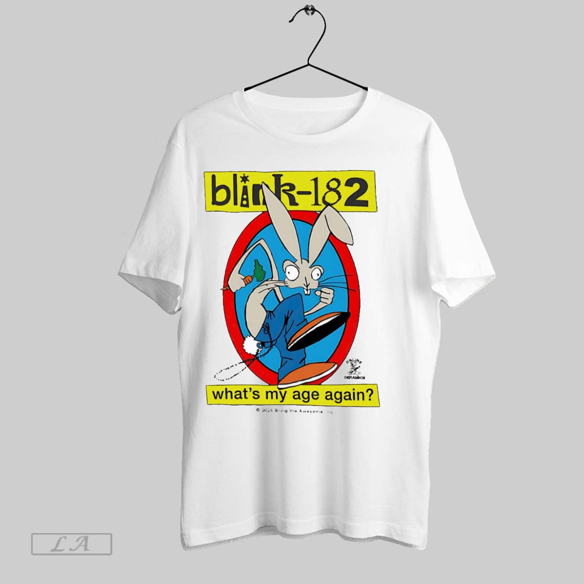 Original Blink 182 Whats My Age Again Sweatshirt Trendy Apparel
