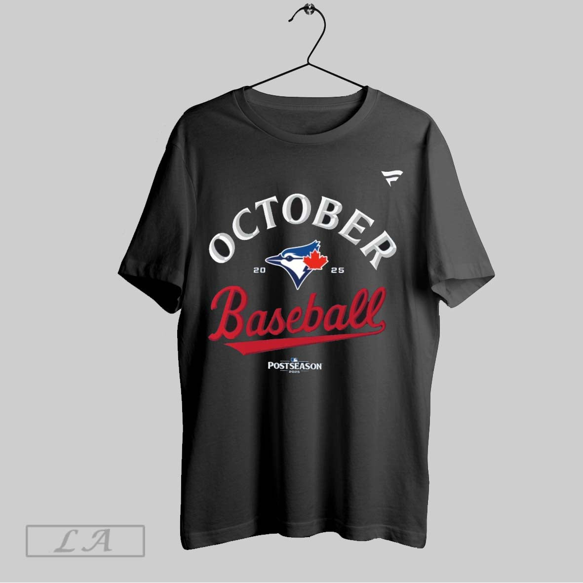 Original Blue Jays October Baseball 2025 Long Sleeve Vintage Design