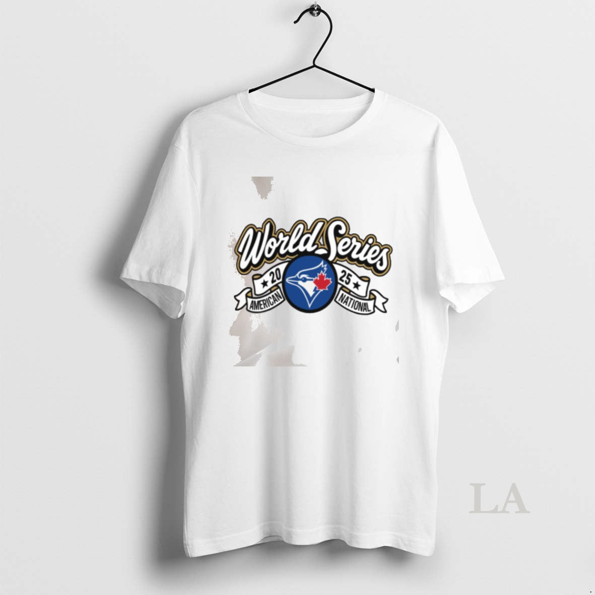 Original Blue Jays World Series 2025 Want It All Slogan Baseball