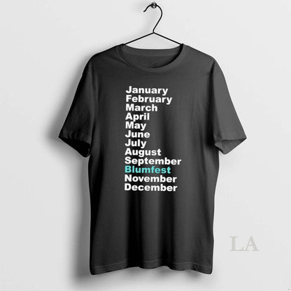 Original Blumhouse Blumfest Hoodie Exclusive Gift