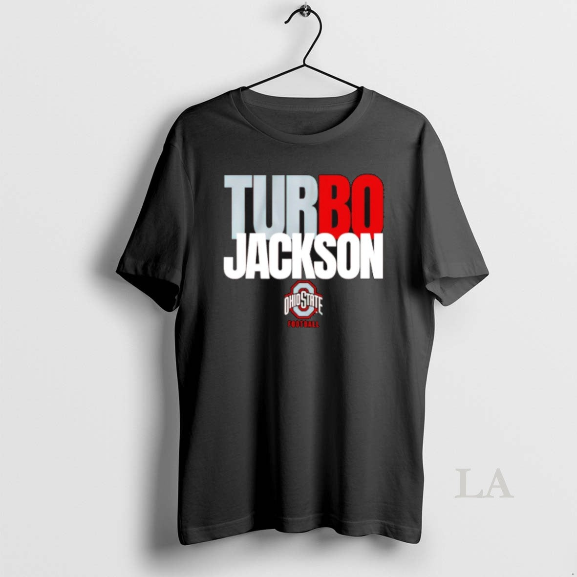 Original Bo Jackson Turbo Ohio State Buckeyes Tee Classic Outfit
