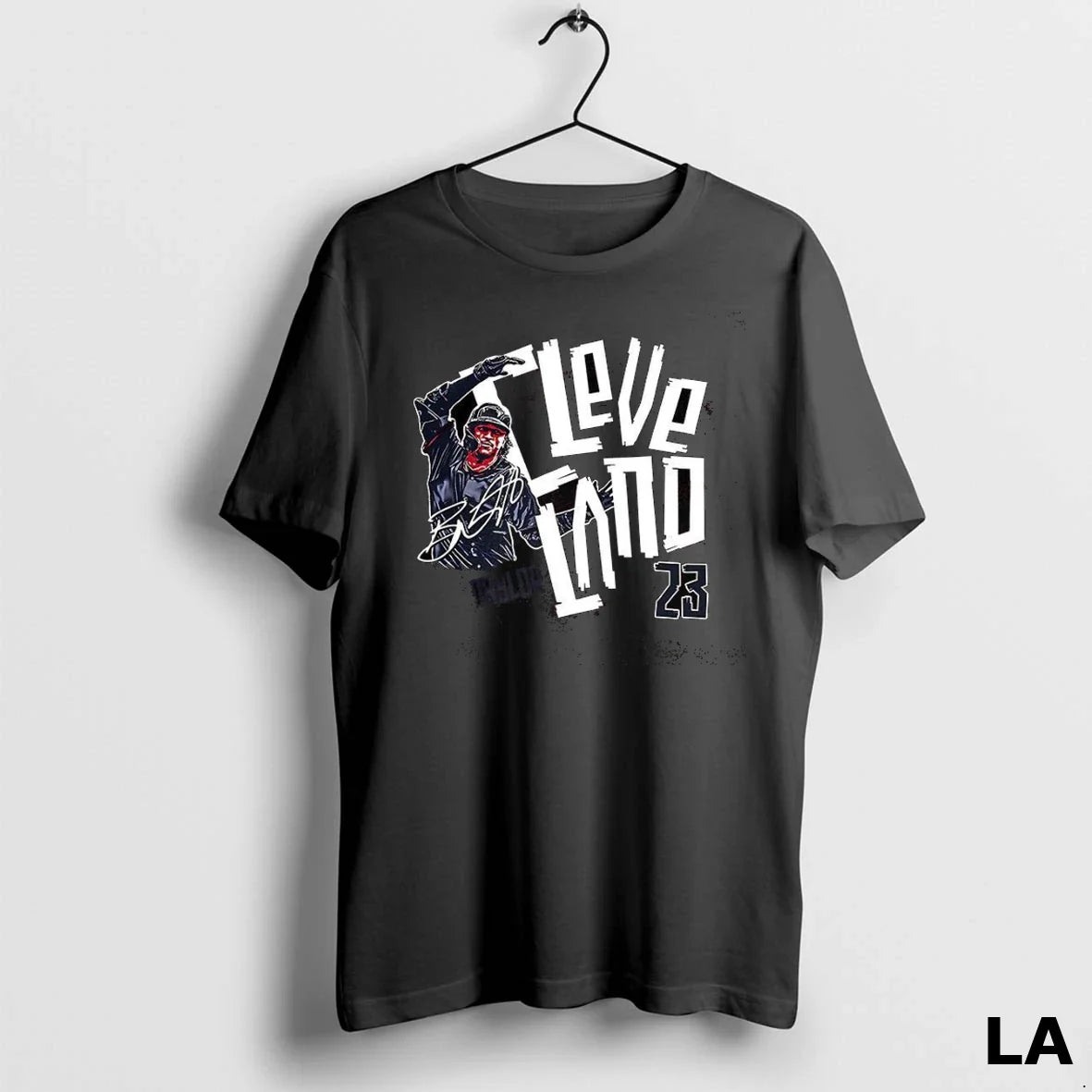 Original Bo Naylor Cleveland Hoodie Stylish Apparel