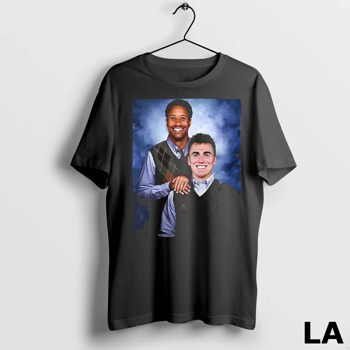 Original Bo And Court Step Brothers Tee Vintage Style