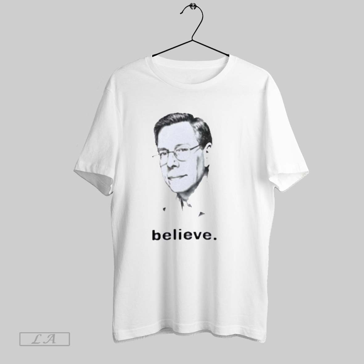 Original Bob Lazar Believe TShirt Unique Look
