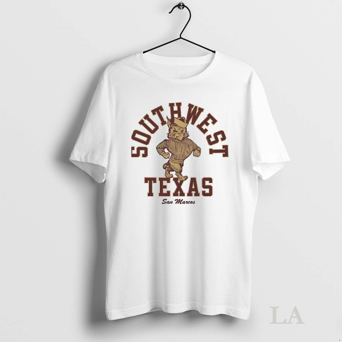 Original Bobcat Texas State Southwest Texas Tee Elegant Merch
