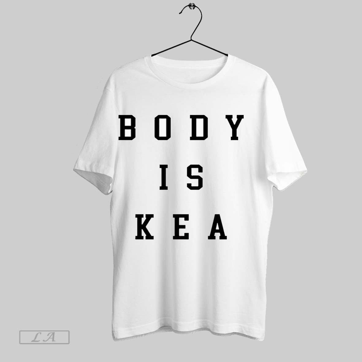 Original Body Is Kea Tank Top Modern Look