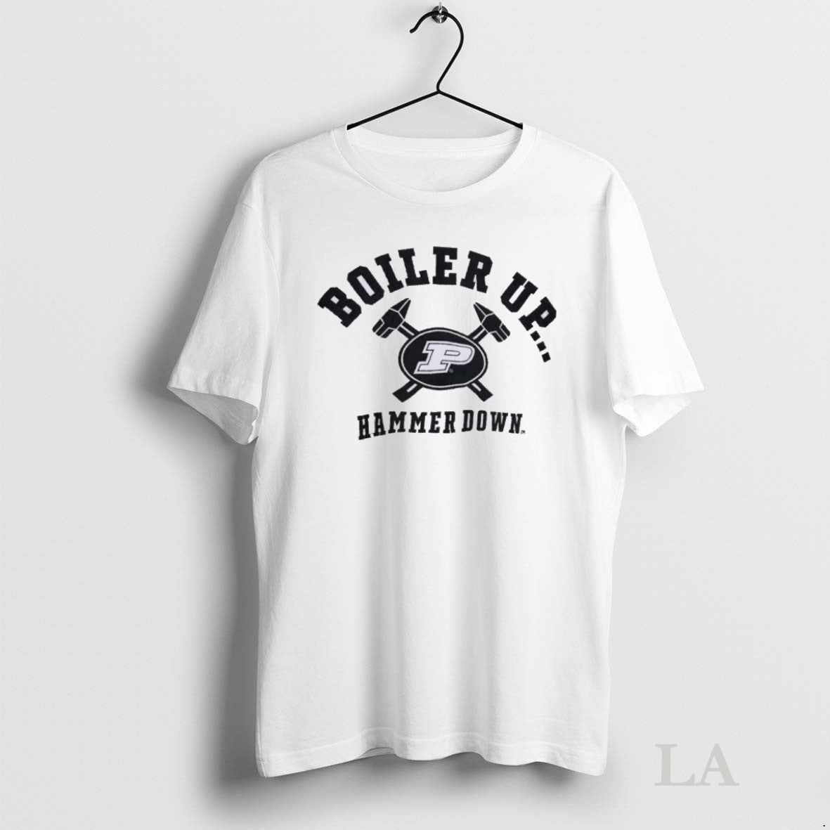 Original Boiler Up Hammer Down Purdue Boilermakers Tank Top Authentic