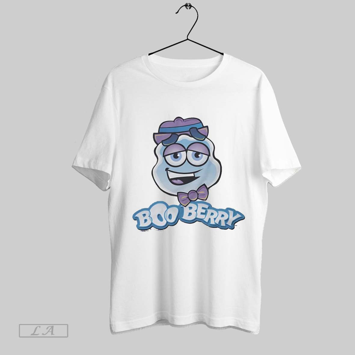 Original Boo Berry Cartoon TShirt Vintage Collection