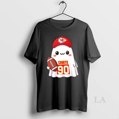 Original Boo Ghost Kansas City Chiefs Happy Halloween Hoodie Designer