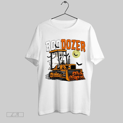 Original Boodozer Halloween Hoodie Modern Gift