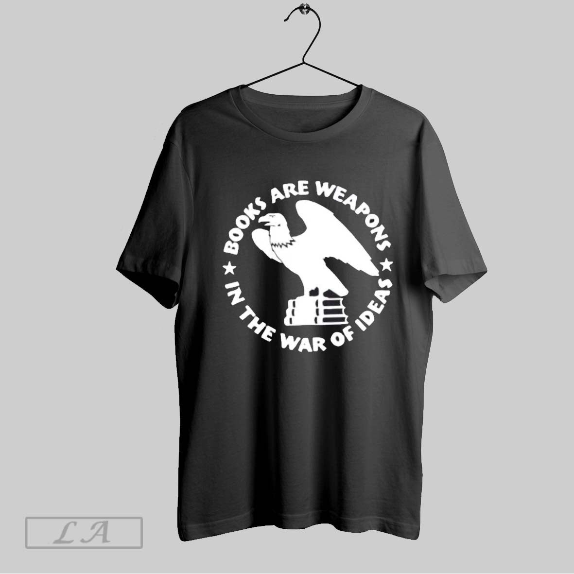 Original Books Are Weapons War Ideas Shirt Trendy Look