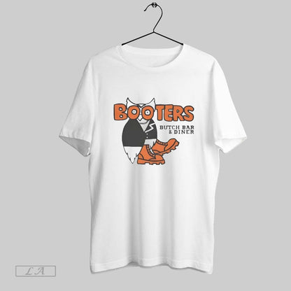 Original Booters Butch Bar And Diner Halloween Tank Top Modern Design
