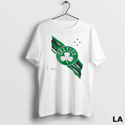 Original Boston Celtics Ovo X Nba Ladies Shirt Stylish Art