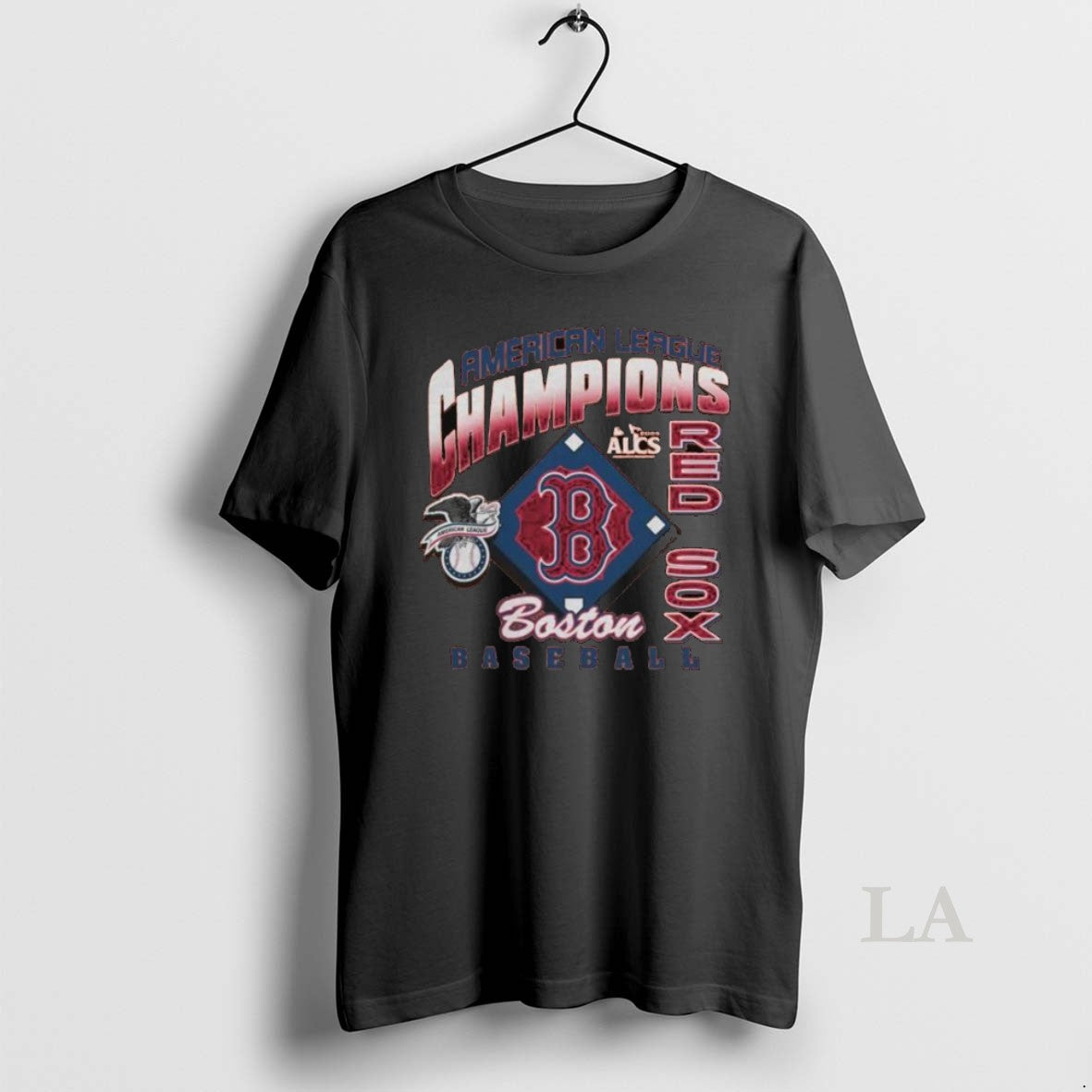 Original Boston Red Sox 2025 Alcs Champions Mlb American League