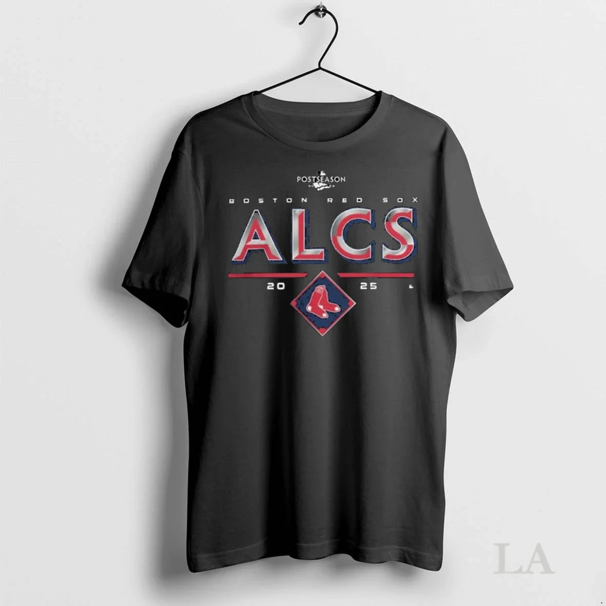 Original Boston Red Sox 2025 Alcs Division Series Winner Postseason