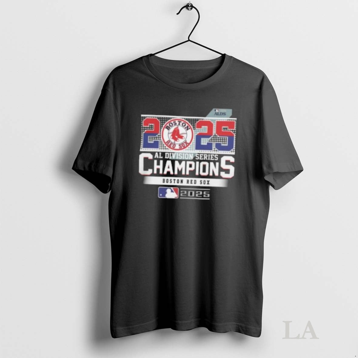 Original Boston Red Sox 2025 Mlb Postseason Al Division Series
