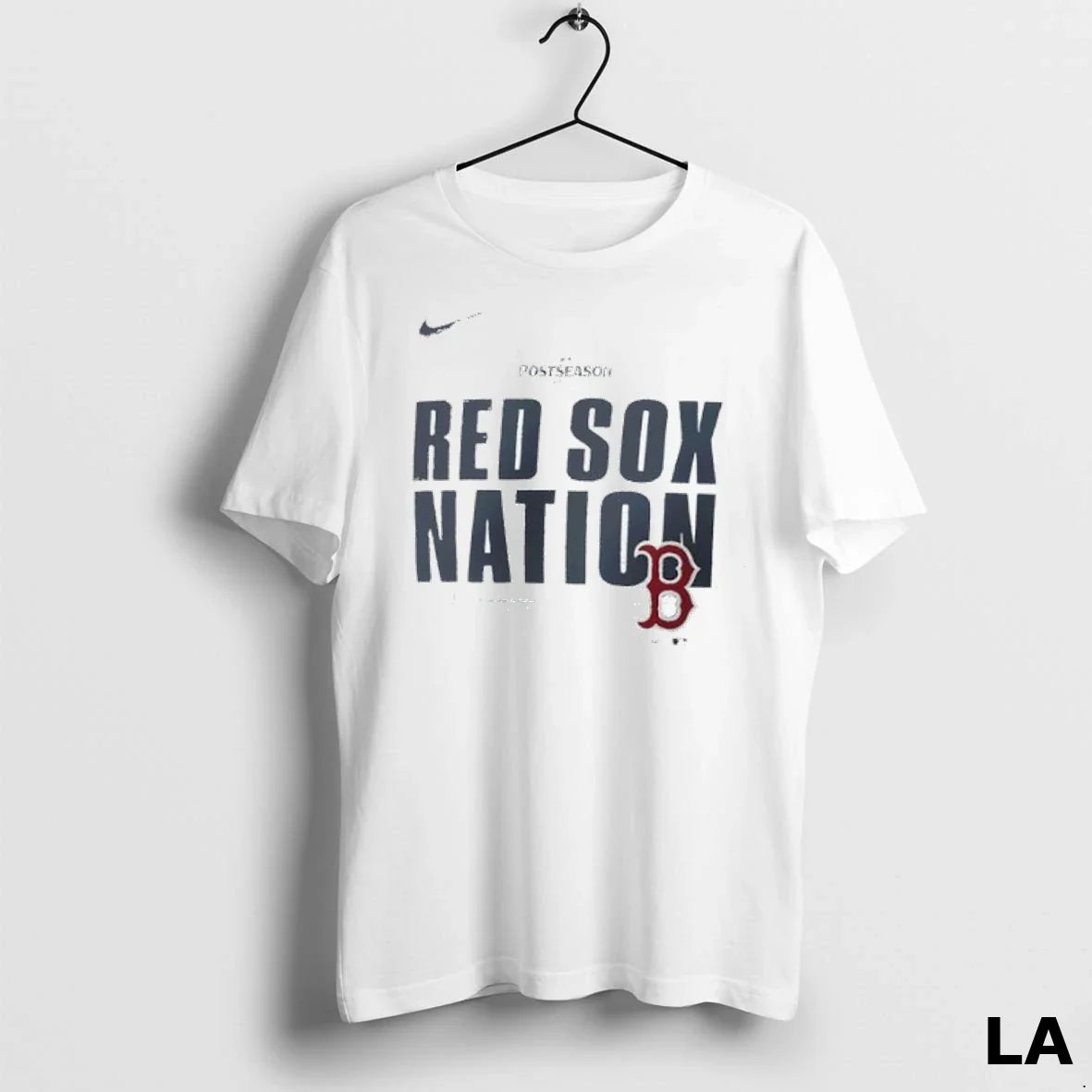 Original Boston Red Sox 2025 Mlb Postseason Legend Long Sleeve Modern