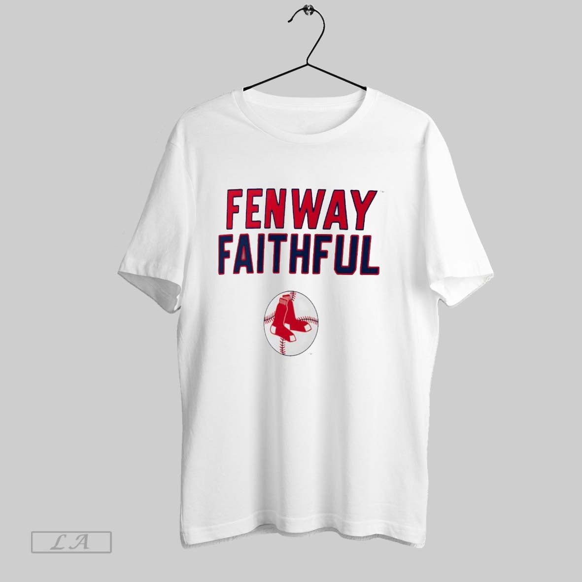 Original Boston Red Sox Fenway Faithful Sweatshirt Elegant Art