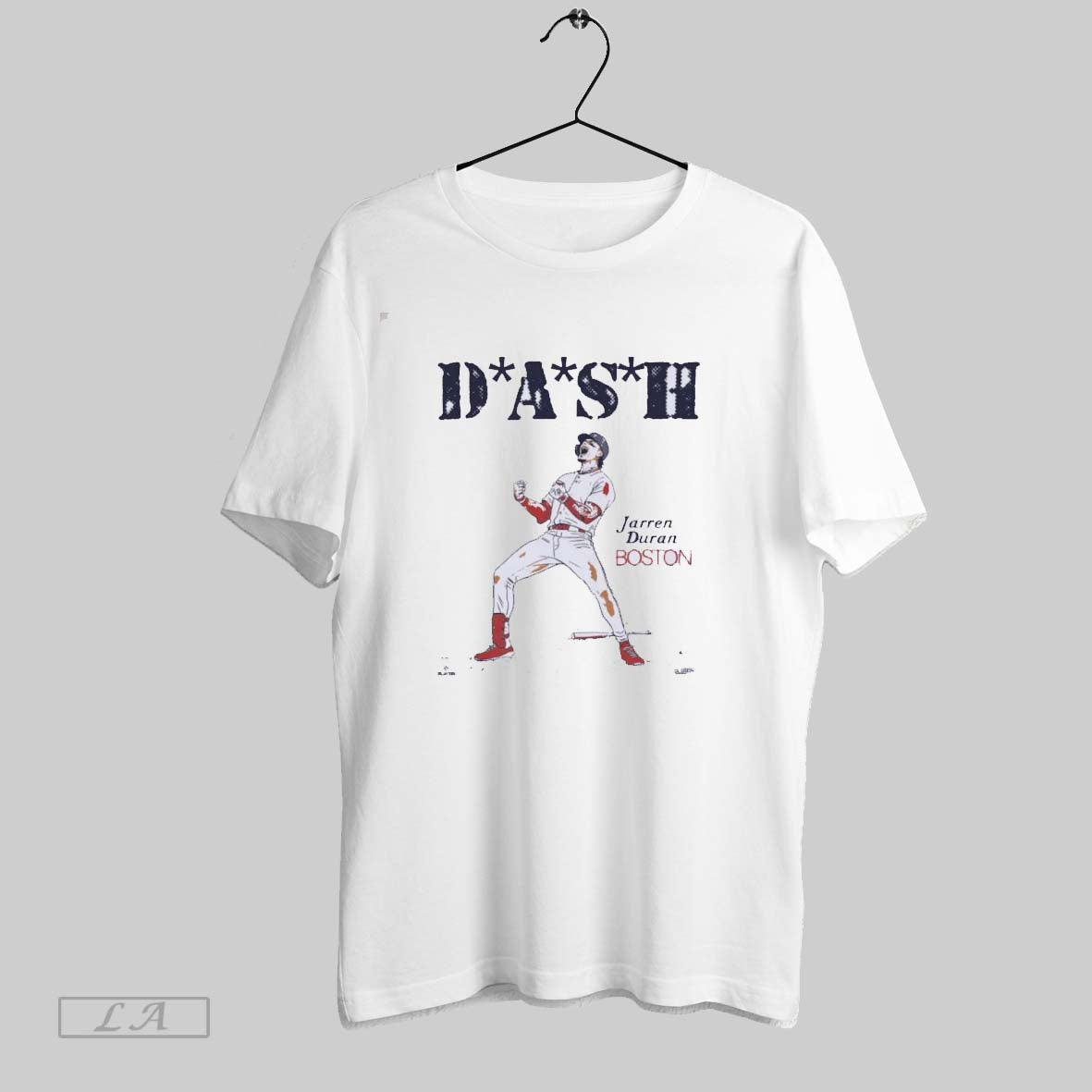 Original Boston Red Sox Jarren Duran Dash Tee Designer Art