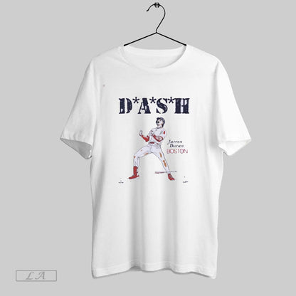 Original Boston Red Sox Jarren Duran Dash Tee Designer Art