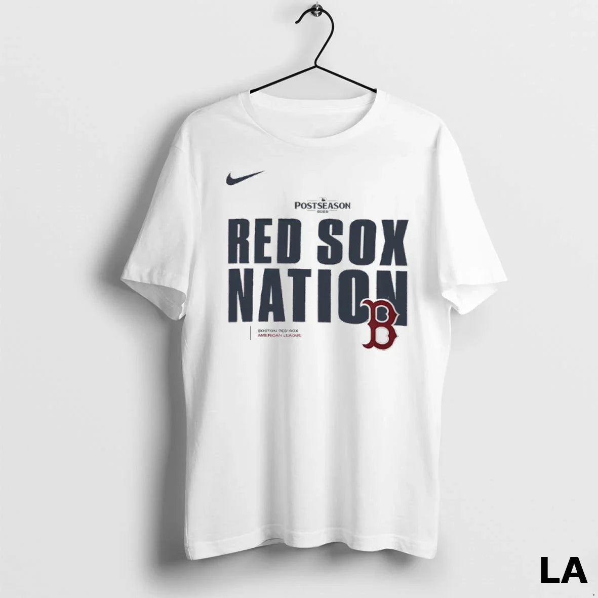 Original Boston Red Sox Nation 2025 Mlb Postseason Sweatshirt Vintage