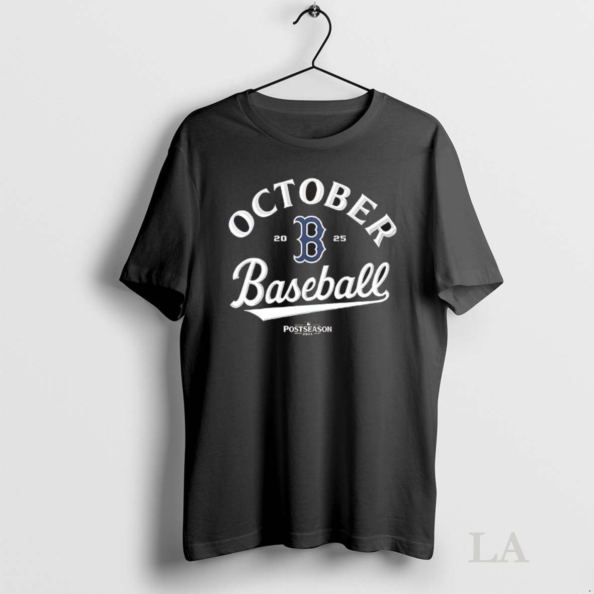 Original Boston Red Sox October Baseball Mlb Postseason Tremendously