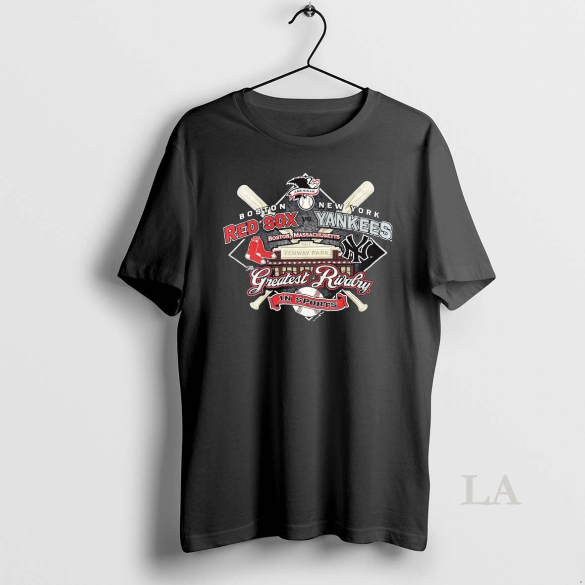 Original Boston Red Sox Vs New York Yankees Mlb Greatest Rivalry