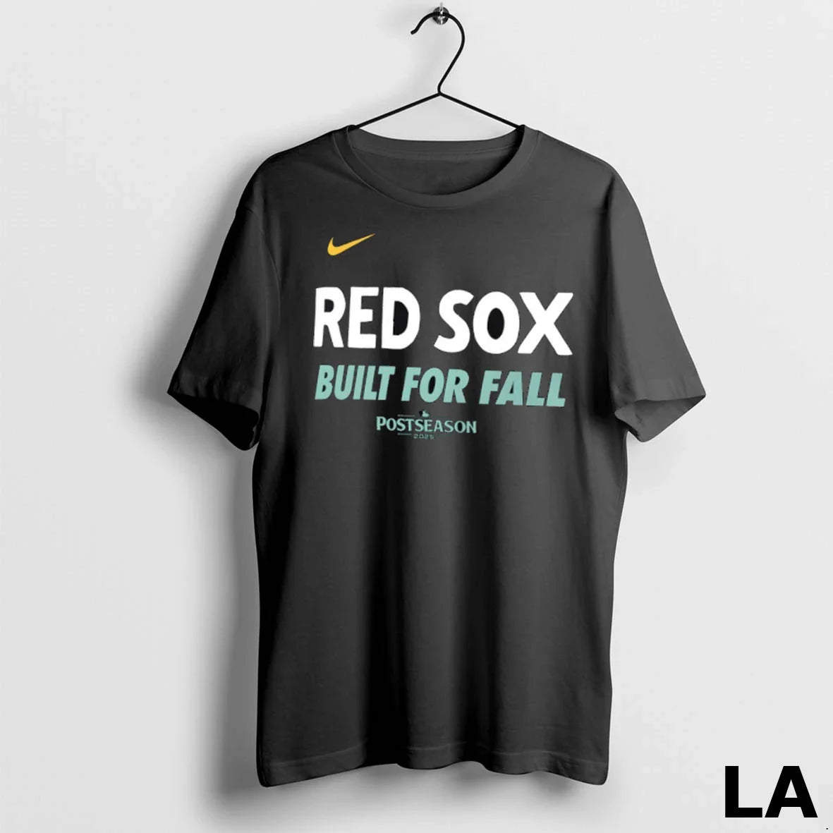 Original Boston Red Sox Built Fall Postseason 2025 Long Sleeve Trendy