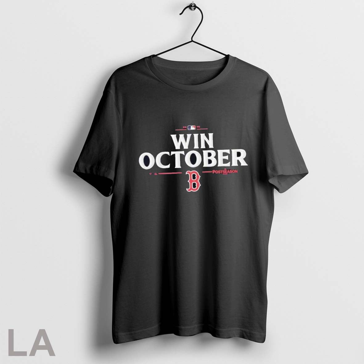 Original Boston Red Sox Win October 2025 Mlb Postseason Sweatshirt