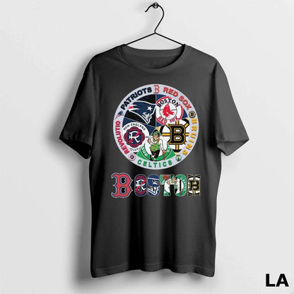 Original Boston Sports 2025 Patriots Red Sox Bruins Celtics And