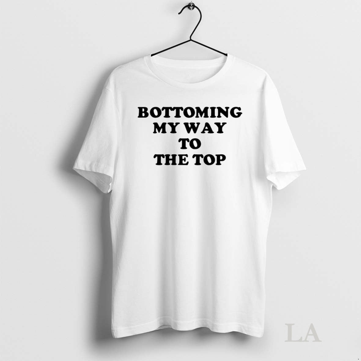 Original Bottoming My Way To Sweatshirt Elegant Apparel