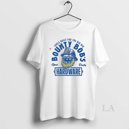 Original Bounty Bobs Hardware Sweatshirt Retro Style