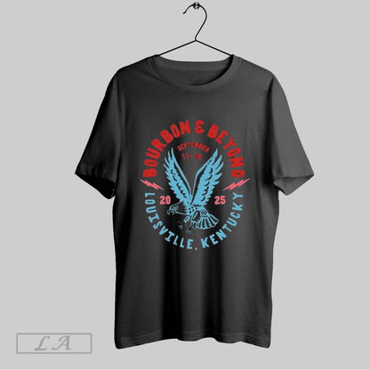 Original Bourbon Beyond September 11 14 2025 Louisville Ky Tee