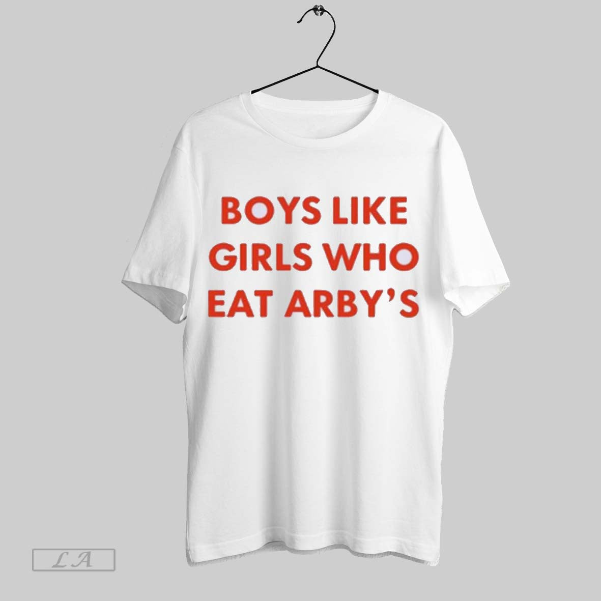 Original Like Who Eat Arbys Tank Top Authentic Collection