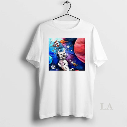 Original Bradford Space Cat Hoodie Retro Collection