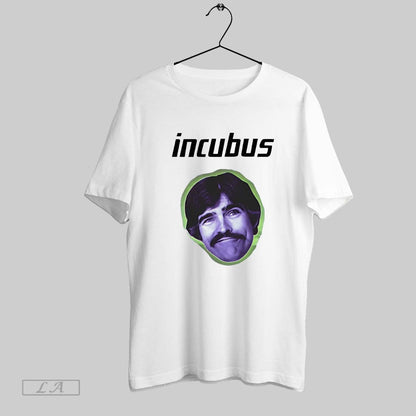 Original Brandon Boyd Incubus TShirt Authentic Look